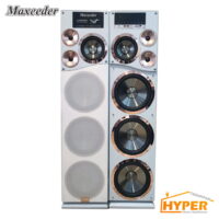 اسپیکر مکسیدر سری MX-TS3102BT مدل IR208
