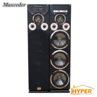 اسپیکر مکسیدر سری MX-TS3102BT مدل IR209