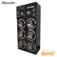 اسپیکر مکسیدر سری MX-TS3102BT مدل IRt204
