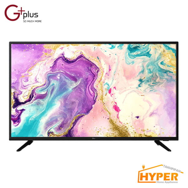 تلویزیون جی پلاس GTV-43JH412N