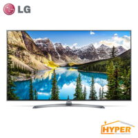 تلویزیون هوشمند ال جی 55 اینچ ۵۵UJ75200GI