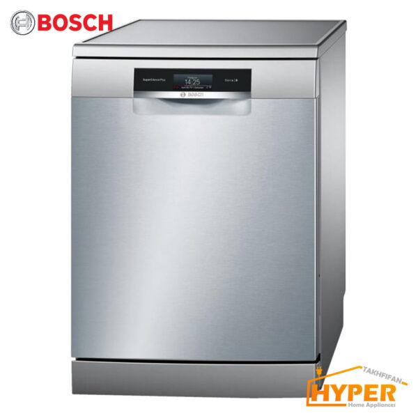 ماشین ظرفشویی بوش SMS88TI01M