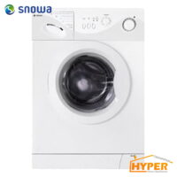 ماشین لباسشویی اسنوا SWD-151W