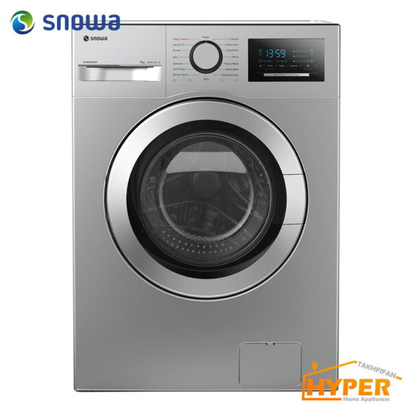 ماشین لباسشویی اسنوا SWD-571S