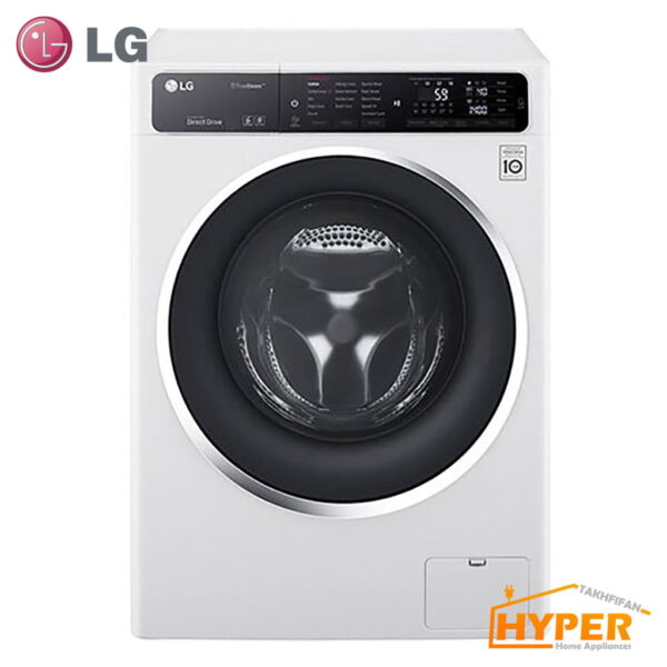 ماشین لباسشویی ال جی WM-L85SW