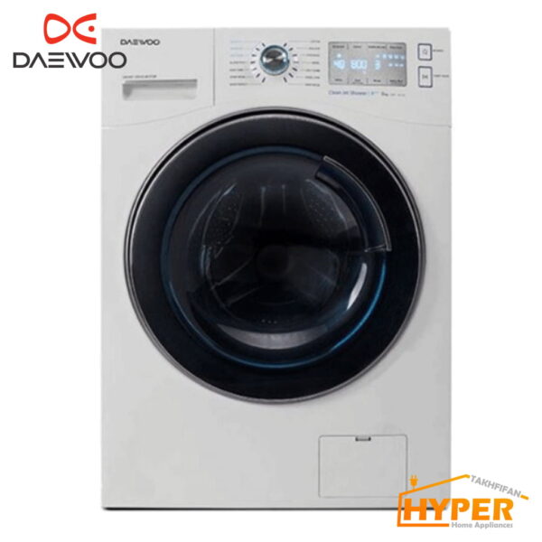 ماشین لباسشویی دوو DWK-9314CT