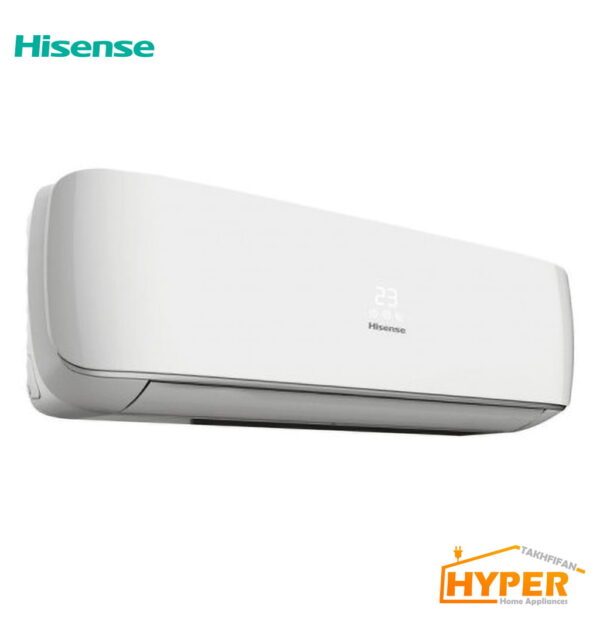 کولر گازی هایسنس 18000 HIH-18TG