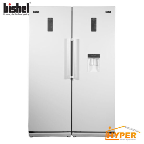 یخچال فریزر دوقلو بیشل BL-RT-101-102L