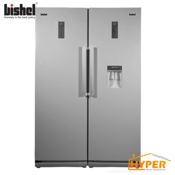 یخچال فریزر دوقلو بیشل BL-RT-101-102S